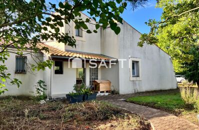 vente maison 367 000 € à proximité de Jarnac-Champagne (17520)