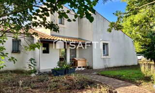 Maison 6 Pièces 171 m² à vendre à Saint-Léger (17800)