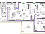 Maison neuve trois chambres — photo 4