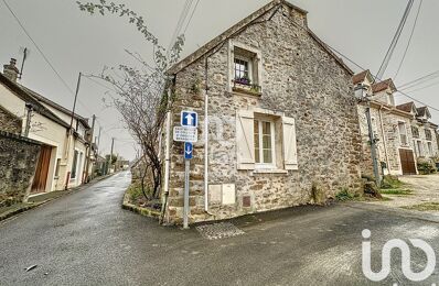 vente maison 159 000 € à proximité de Villiers-en-Bière (77190)