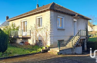 vente maison 89 900 € à proximité de Souday (41170)