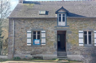 vente maison 109 000 € à proximité de Ruffiac (56140)