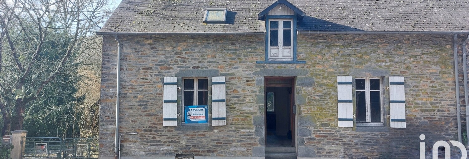 Maison 5 Pièces 150 m² à vendre à Cournon (56200)