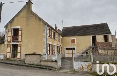 vente maison 120 000 € à proximité de Bessy-sur-Cure (89270)