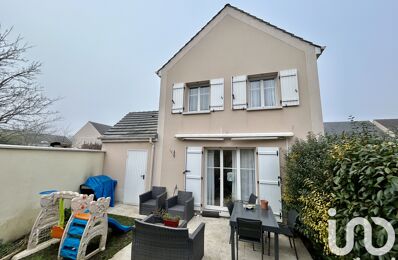 vente maison 320 000 € à proximité de Ris-Orangis (91130)