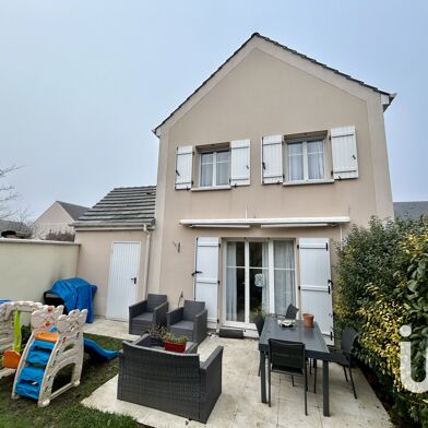 Maison 5 pièces 79 m²