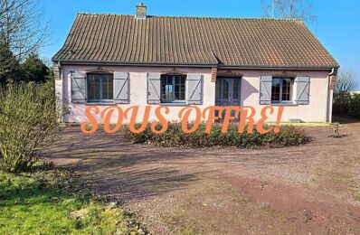 vente maison 149 500 € à proximité de Hesdin (62140)