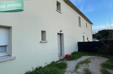 vente maison 250 000 € à proximité de La Grand-Combe (30110)