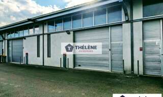 Commerce  150 m² à louer à Castries (34160)