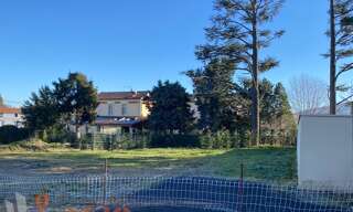 Terrain  557 m² à vendre à Saint-Chamond (42400)