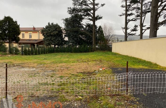 Terrain viabilisé — photo 2