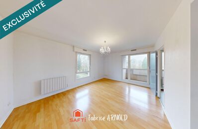 vente appartement 85 000 € à proximité de Heining-Lès-Bouzonville (57320)