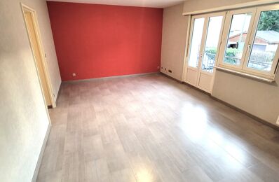 vente appartement 127 000 € à proximité de Pfastatt (68120)