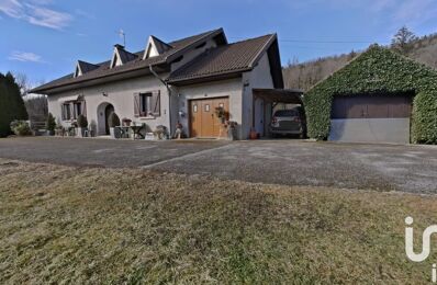 vente maison 375 000 € à proximité de Saint-Pierre (39150)