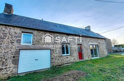 vente maison 105 900 € à proximité de Saint-Clément-Rancoudray (50140)