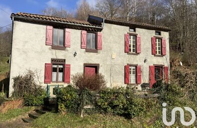 vente maison 205 000 € à proximité de Galey (09800)