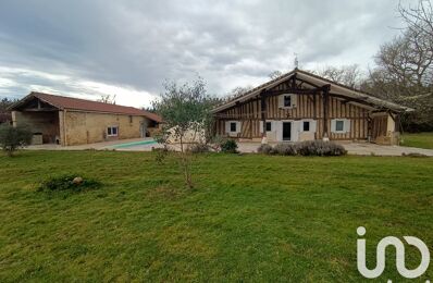 vente maison 395 000 € à proximité de Sarbazan (40120)