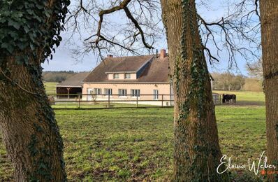 vente maison 532 000 € à proximité de Morannes sur Sarthe-Daumeray (49640)