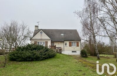 vente maison 165 000 € à proximité de Bercenay-en-Othe (10190)