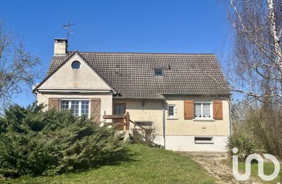 vente maison 165 000 € à proximité de Chessy-les-Prés (10130)