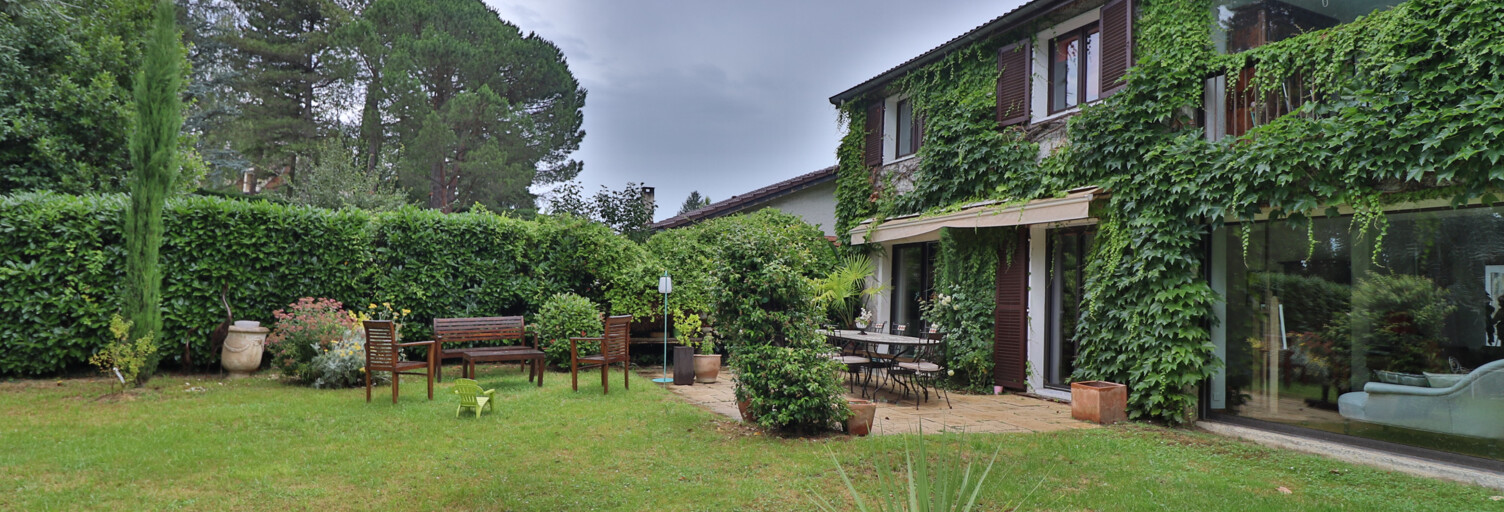 Maison 6 Pièces 167 m² à vendre à Charbonnières-les-Bains (69260)