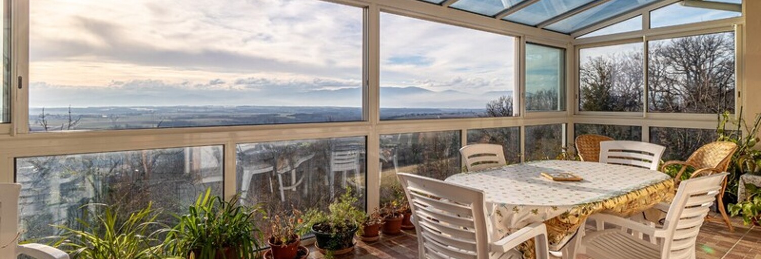 Maison 6 Pièces 164 m² à vendre à Vernioz (38150)