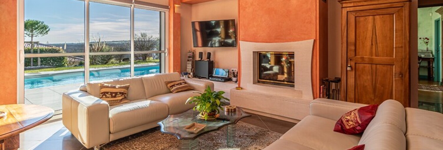 Maison 7 Pièces 203 m² à vendre à Dardilly (69570)