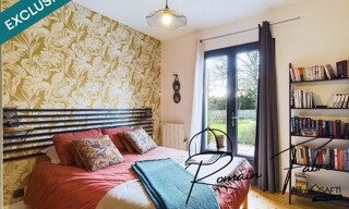 Maison 5 Pièces 151 m² à vendre à Marcenais (33620)