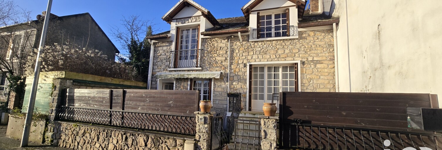 Maison 6 Pièces 148 m² à vendre à Moret-Loing-et-Orvanne (77250)