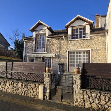 Maison 6 pièces 195000 €