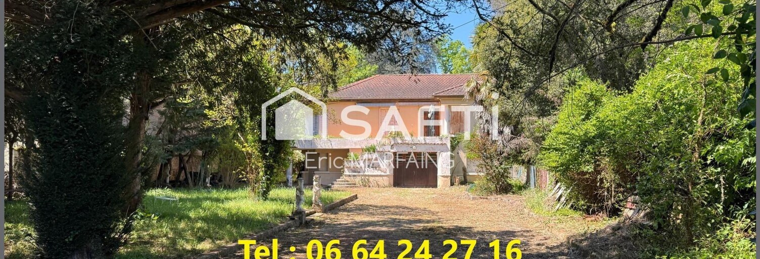 Maison 10 Pièces 282 m² à vendre à Condom (32100)