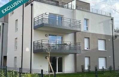 vente appartement 247 562 € à proximité de Wittenheim (68270)