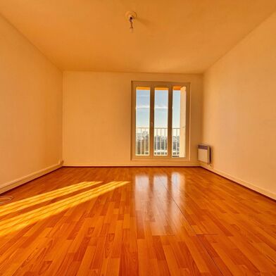 Appartement 3 pièces 52 m²