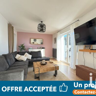 Maison 4 pièces 80 m²