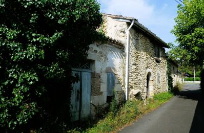 vente maison 79 000 € à proximité de Castres-Gironde (33640)