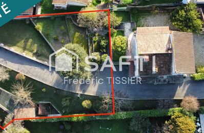 vente terrain 279 000 € à proximité de Villeneuve-Loubet (06270)