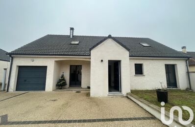 vente maison 230 000 € à proximité de Michery (89140)