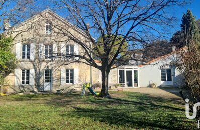 vente maison 283 500 € à proximité de Nercillac (16200)