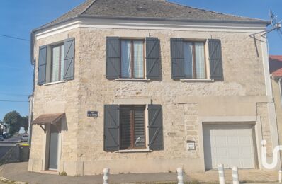 vente maison 209 000 € à proximité de Boigneville (91720)