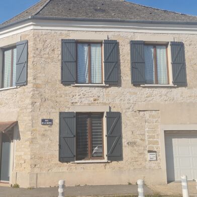 Maison 6 pièces 130 m²