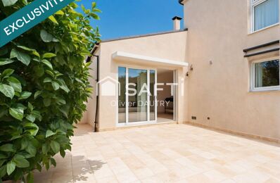 vente maison 445 000 € à proximité de Villeneuve-Lès-Maguelone (34750)