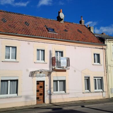 Maison 9 pièces 194 m²