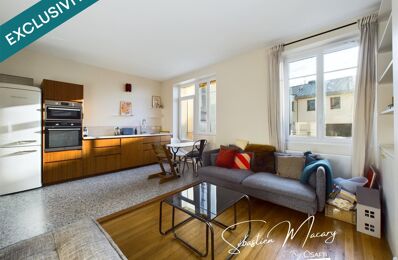 vente appartement 430 000 € à proximité de Orvault (44700)