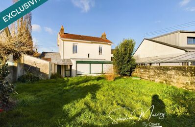 vente maison 285 000 € à proximité de Orvault (44700)