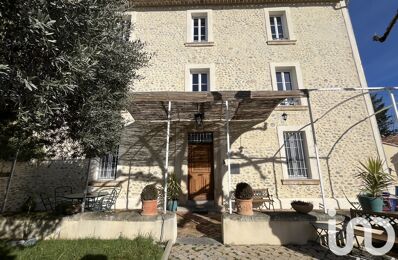 vente maison 863 000 € à proximité de Mézel (04270)