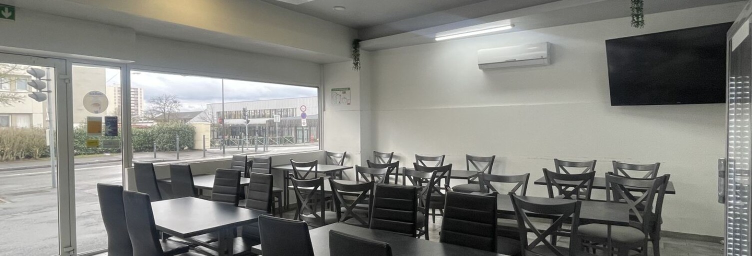 Commerce  140 m² à vendre à Meaux (77100)