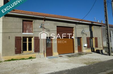 vente maison 124 000 € à proximité de Sorcy-Saint-Martin (55190)