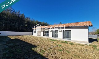 Maison 4 Pièces 124 m² à vendre à Estancarbon (31800)
