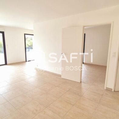 Appartement 3 pièces 59 m²