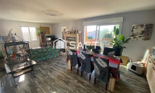 Maison 4 Pièces 116 m² à vendre à Montmoreau (16190)